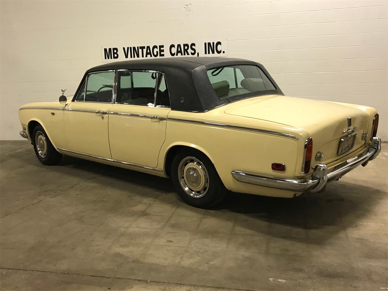 1971 Rolls-Royce Silver Shadow for sale in Cleveland, OH – photo 4