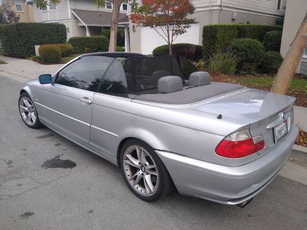 2002 BMW 330ci - cars & trucks - by owner - vehicle automotive sale for sale in Aptos, CA – photo 14
