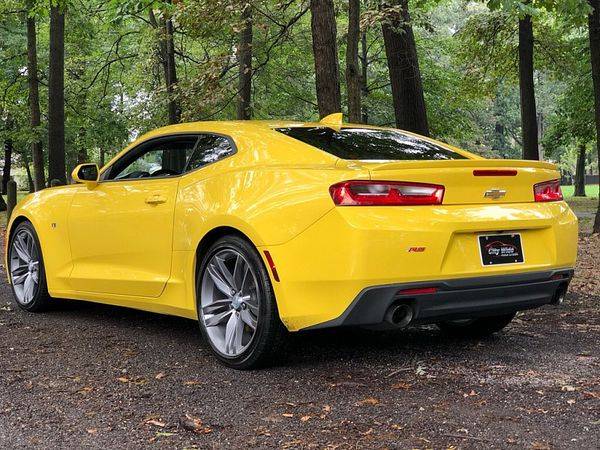 2016 Chevrolet Chevy Camaro 2d Coupe LT1 V6 *Guaranteed Approval*Low... for sale in Oregon, OH – photo 5