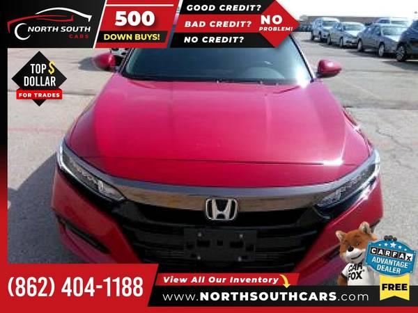 2019 Honda Accord Sport 1 5T 1 5 T 1 5-T - - by dealer for sale in Passaic, NY