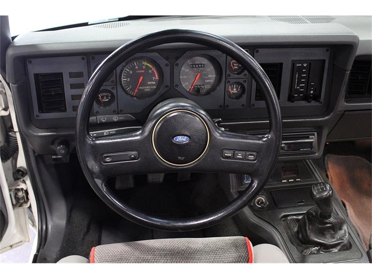 1986 Ford Mustang for sale in Kentwood, MI – photo 12