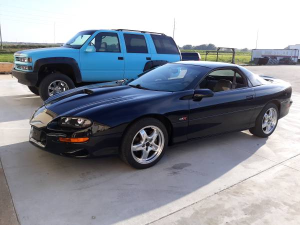 1998 Camaro Z28 for sale in Watertown, SD – photo 3