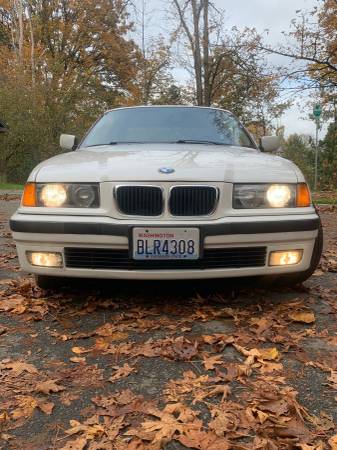 1997 BMW 328is Coupe for sale in Seattle, WA – photo 6