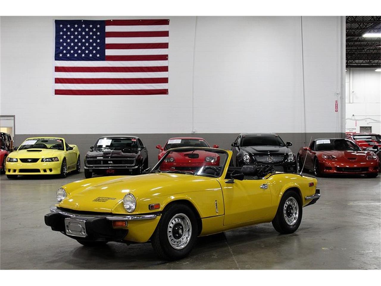 1978 Triumph Spitfire for sale in Kentwood, MI