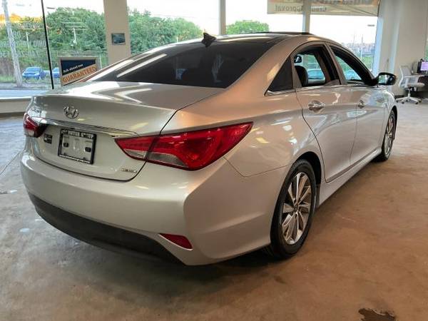 2014 Hyundai Sonata Limited Auto - - by dealer for sale in Steubenville, WV – photo 3
