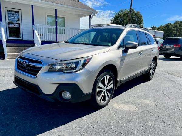2018 Subaru Outback Wagon 2 5i Limited CVT - - by for sale in Winder, GA – photo 3