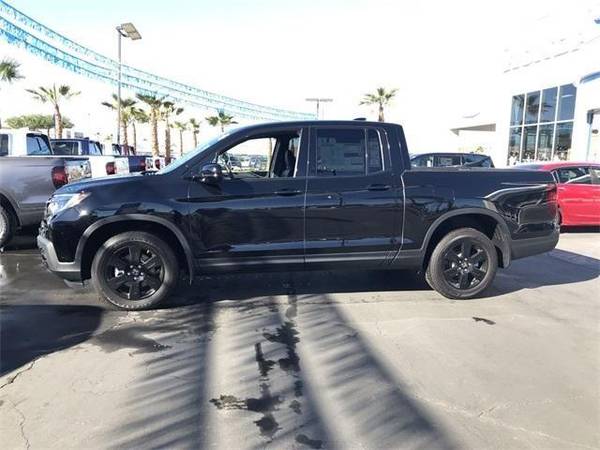 2018 Honda Ridgeline Black Edition - truck for sale in El Centro, CA – photo 2