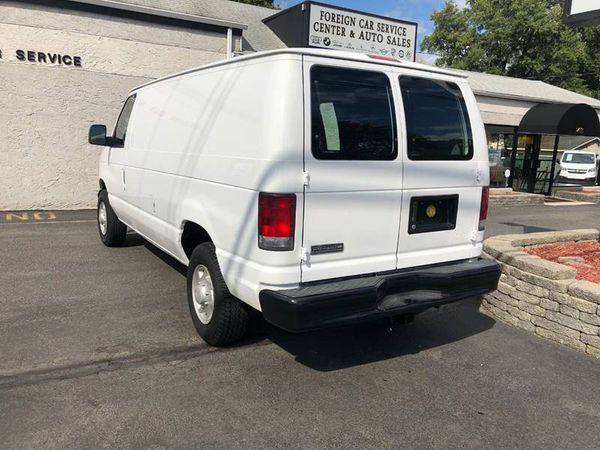 2007 Ford E-Series Cargo E 250 3dr Cargo Van -FINANCING AVAILABLE!! for sale in Kenvil, NJ – photo 8
