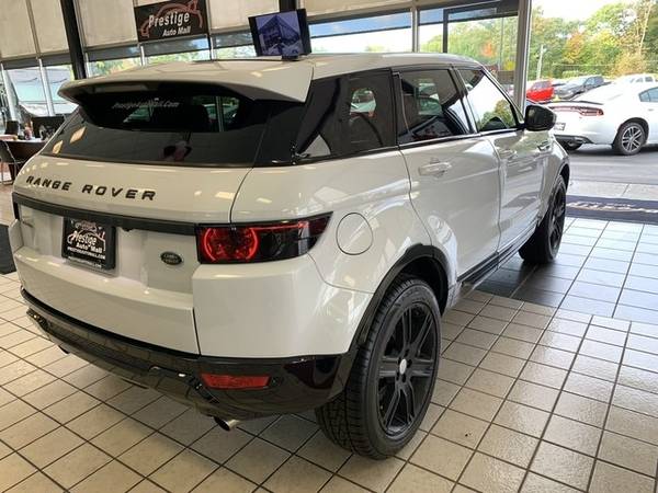 2015 Land Rover Range Rover Evoque Pure Premium for sale in Cuyahoga Falls, OH – photo 10