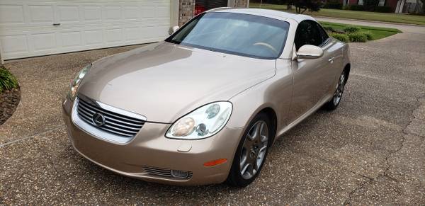 2002 LEXUS SC430 TWO OWNER - cars & trucks - by owner - vehicle... for sale in Bentonville, AR – photo 10