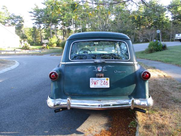 1954 ford wagon for sale in Wareham, MA – photo 3