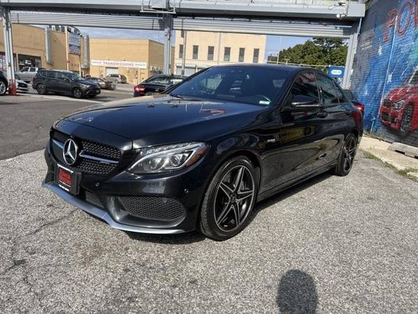 2018 Mercedes-Benz C-Class C 43 AMG - - by dealer for sale in Jamaica, NJ – photo 2