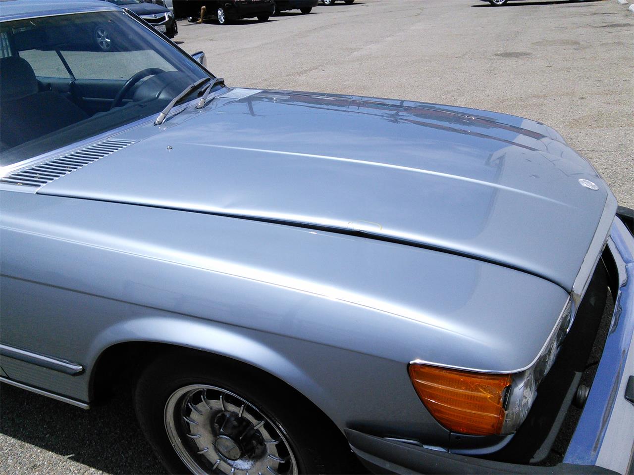 1981 Mercedes-Benz 380SLC for sale in INGLEWOOD, CA – photo 2