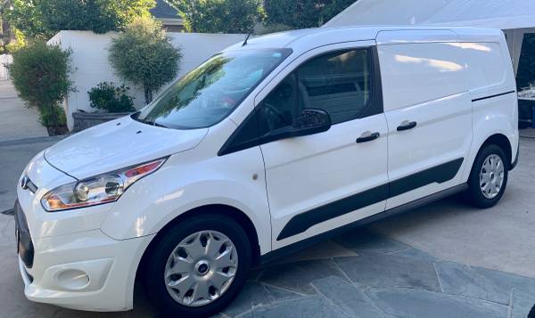 2017 Ford Transit Connect XLT Cargo Van Work for sale in Encino, CA