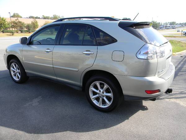 2009 LEXUS RX350 BAMBOO/CREAM AWD NAVIGATION/BACK UP CAMERA for sale in Little Rock, AR – photo 6