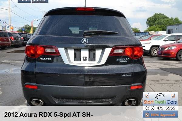 AWD*2012 Acura RDX TURBO*LOADED for sale in Syracuse, NY – photo 4