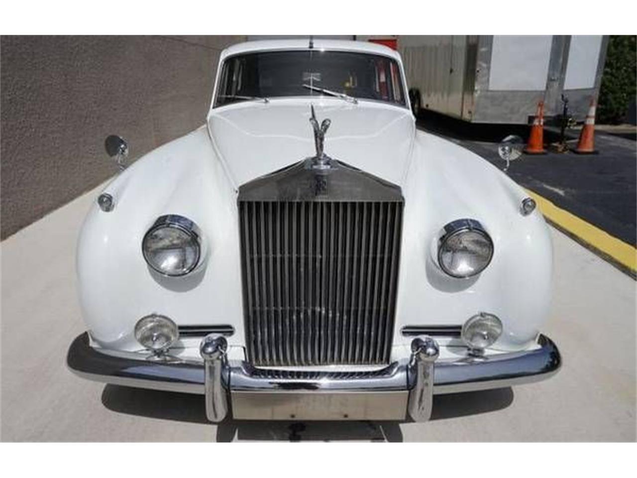 1957 Rolls-Royce Silver Cloud for sale in Cadillac, MI – photo 8