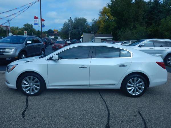 2016 Buick LaCrosse 4dr Sdn Leather FWD - Manager's Special! for sale in Oakdale, MN