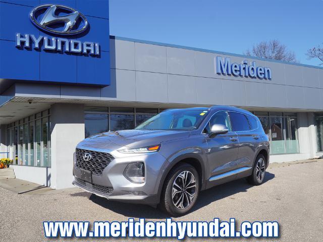 2020 Hyundai Santa Fe SEL 2.4 for sale in Meriden, CT
