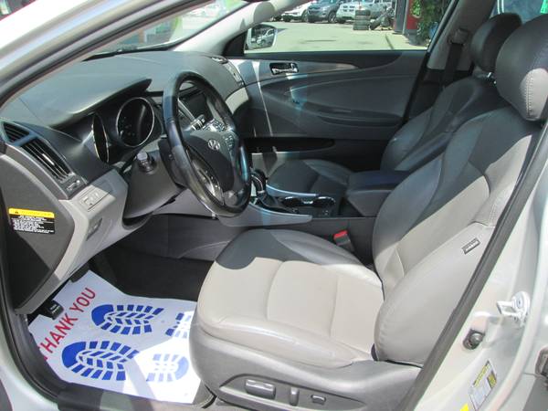 2015 Hyundai Sonata Hybrid Limited ** 100,854 Miles - cars & trucks... for sale in Peabody, MA – photo 5