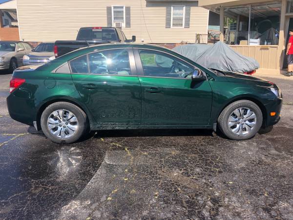 2014 Chevrolet Cruze 33K MILES CLEAN!! for sale in Columbus, OH – photo 4