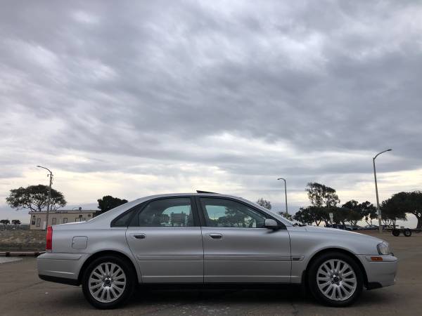 2004 Volvo S80 T6 luxury, twin turbo - - by dealer for sale in Chula vista, CA – photo 4