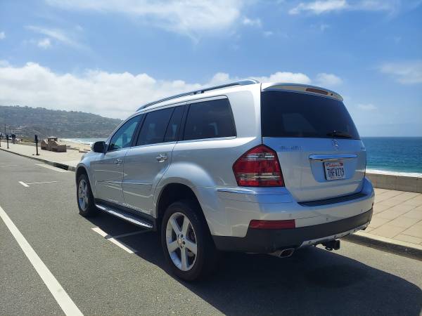 2009 Mercedes-Benz GL 450 for sale in HARBOR CITY, CA – photo 7
