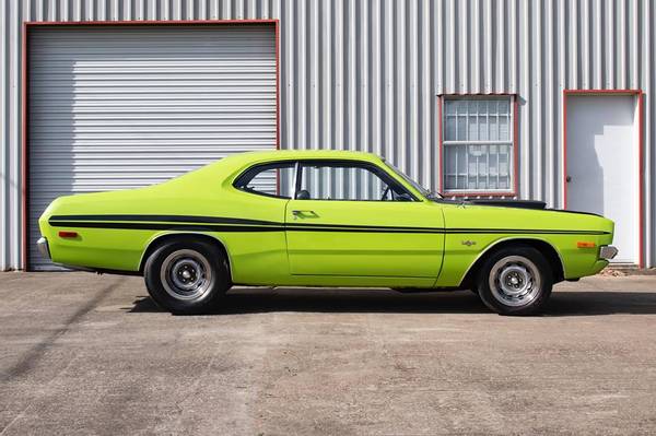 1972 DODGE DEMON for sale in Tomball, CA – photo 9