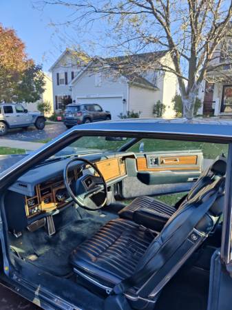 1985 Cadillac Eldorado Coupe for sale in Lockport, IL – photo 12