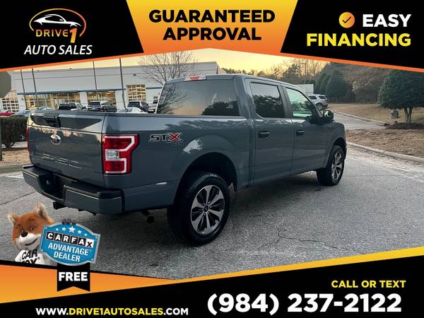 2019 Ford F150 F 150 F-150 XL PRICED TO SELL! - - by for sale in Wake Forest, NC – photo 6
