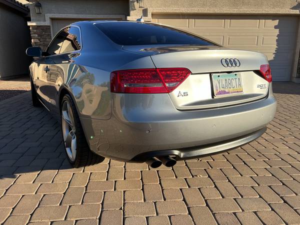 2010 AUDI A5 Quattro 2 0L Turbo EXTREMELY CLEAN - cars & for sale in Peoria, AZ – photo 4