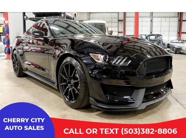 2017 FORD Shelby GT350 Base CHERRY AUTO SALES - - by for sale in Salem, AR