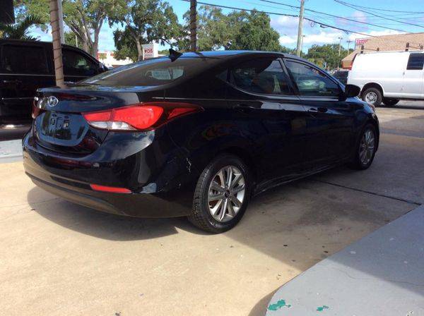 2014 Hyundai Elantra SE PAYMENT AS LOW AS $199 for sale in largo, FL – photo 8