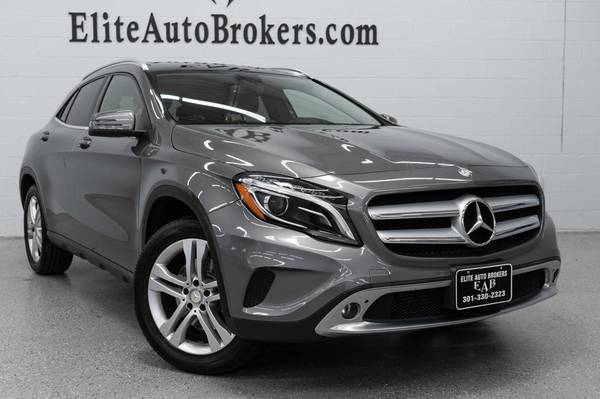 2015 *Mercedes-Benz* *GLA* *4MATIC 4dr GLA 250* Moun for sale in Gaithersburg, MD – photo 7