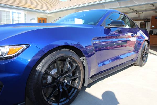 2016 Ford Mustang Shelby GT350 for sale in Santa Maria, CA – photo 9