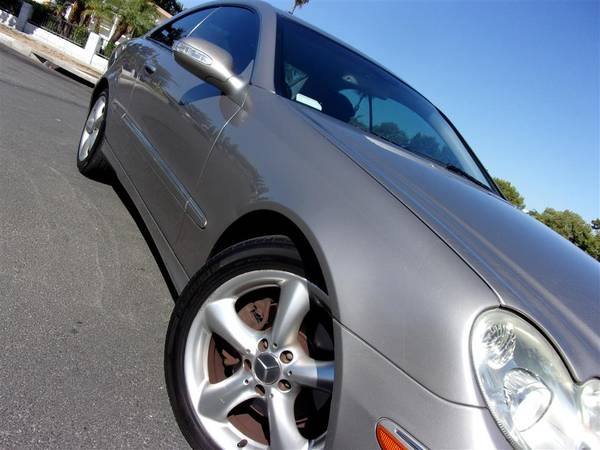2004 MERCEDES BENZ CLK320, COUPE, AUTO, 6 CYL, ONLY 94K MILES.. -... for sale in Orange, CA – photo 7