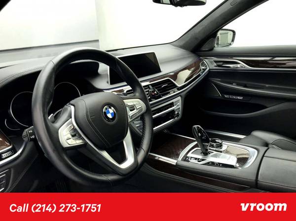 2016 BMW 750 750i xDrive Sedan for sale in Dallas, TX – photo 2