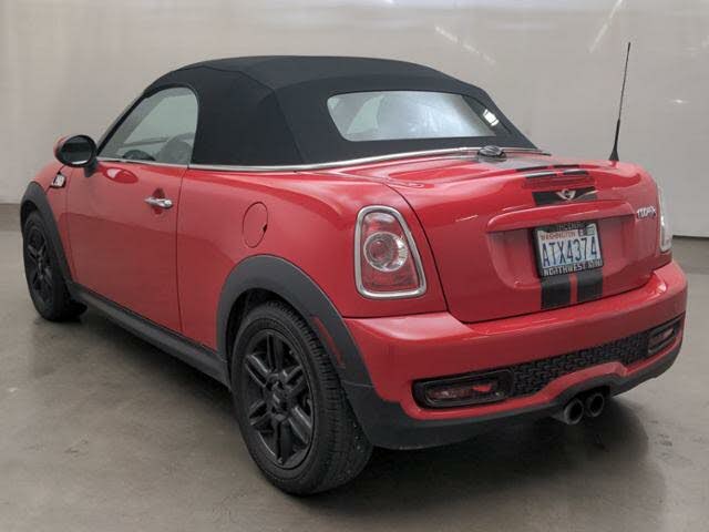 2014 MINI Roadster S FWD for sale in Portland, OR – photo 12