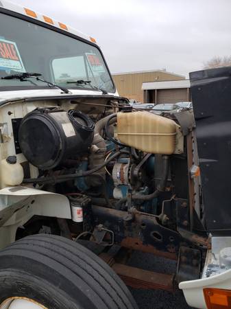1996 International 4700 - cars & trucks - by owner - vehicle... for sale in Addison, IL – photo 10