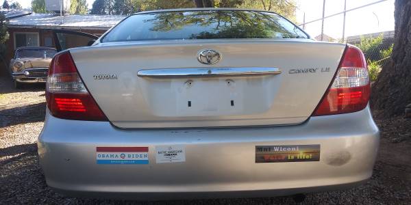 2003 toyota camry for sale in Albuquerque, NM – photo 8