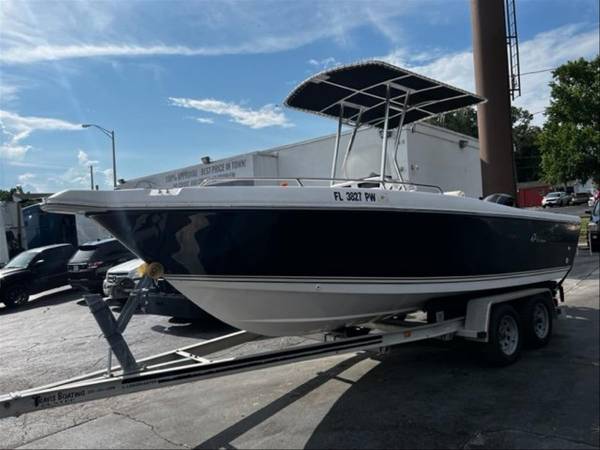 2015 PRO Line 21 Classic Boat - - by dealer - vehicle for sale in Ocala, FL – photo 3