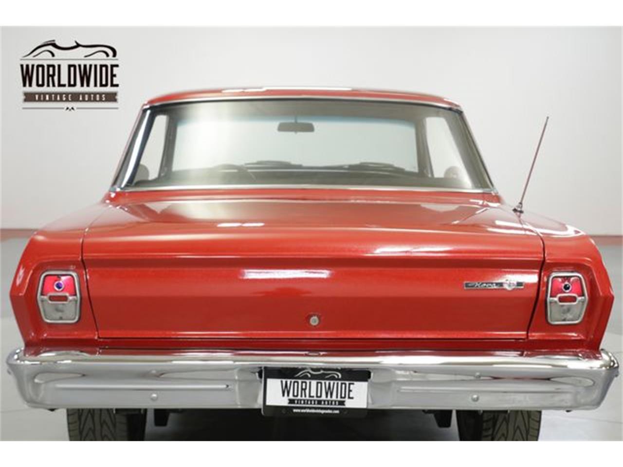 1963 Chevrolet Nova for sale in Denver , CO – photo 62
