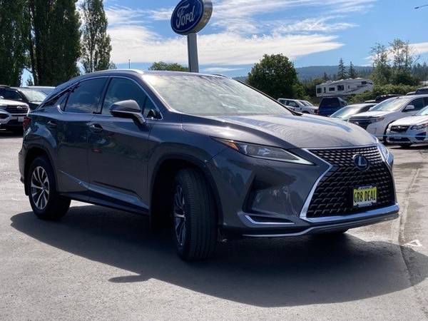 2020 Lexus RX AWD All Wheel Drive 350 SUV - - by for sale in Bellingham, WA – photo 3