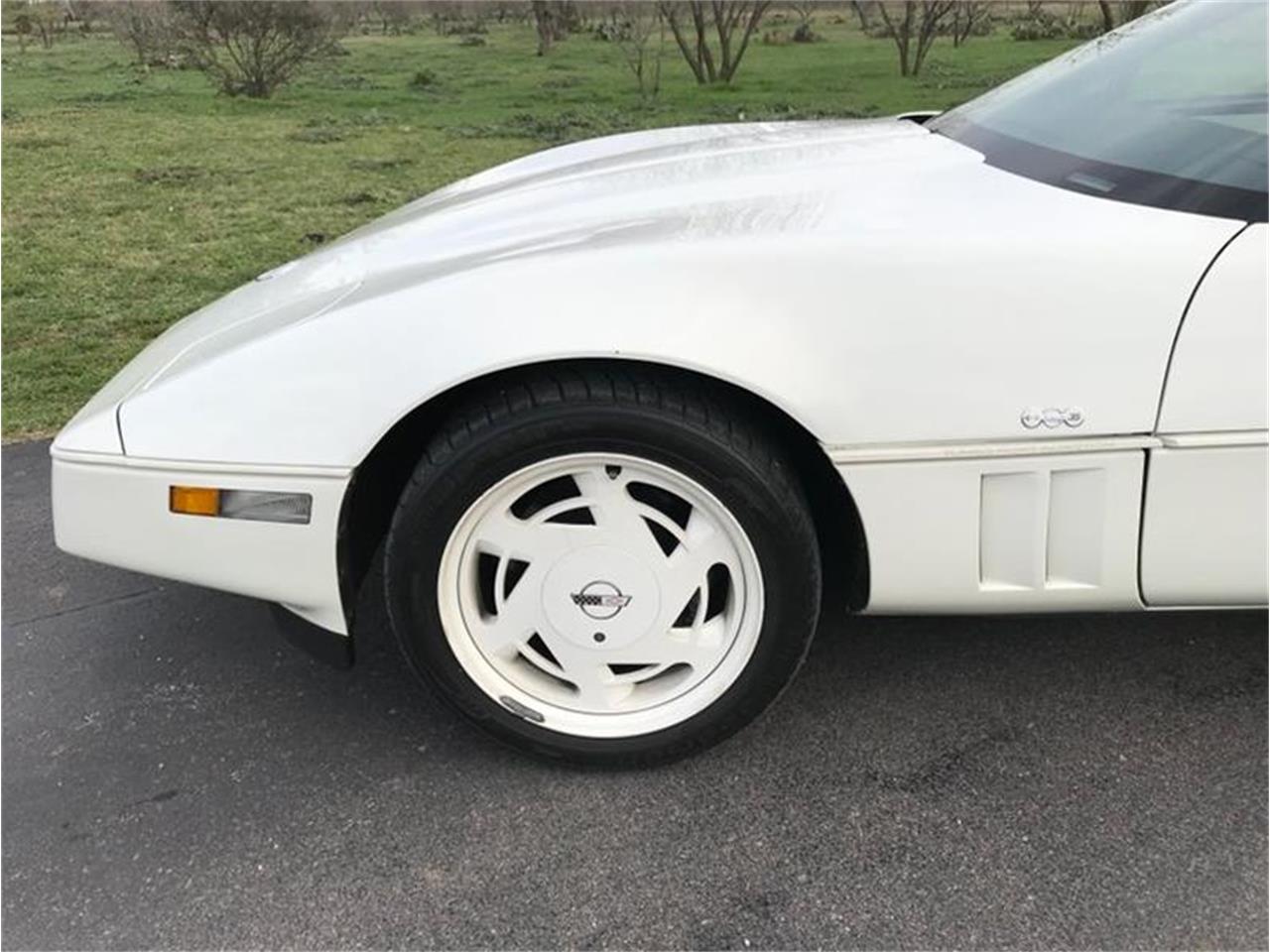 1988 Chevrolet Corvette for sale in Fredericksburg, TX – photo 45