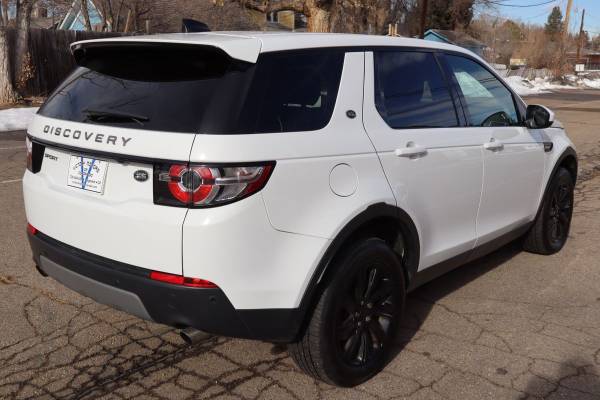 2017 Land Rover Discovery Sport AWD All Wheel Drive SE SUV - cars & for sale in Longmont, CO – photo 5