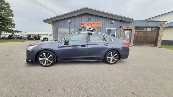 2015 Subaru legacy - - by dealer - vehicle automotive for sale in Moorhead, ND – photo 2