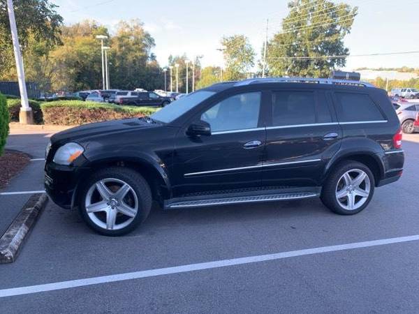 2011 *Mercedes-Benz* *GL-Class* *4MATIC 4dr GL 550* for sale in Raleigh, NC