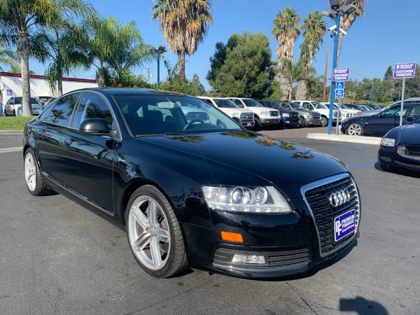R1. 2010 Audi A6 AWD NAV BACK UP CAM LEATHER SUNROOF CLEAN for sale in Stanton, CA – photo 3