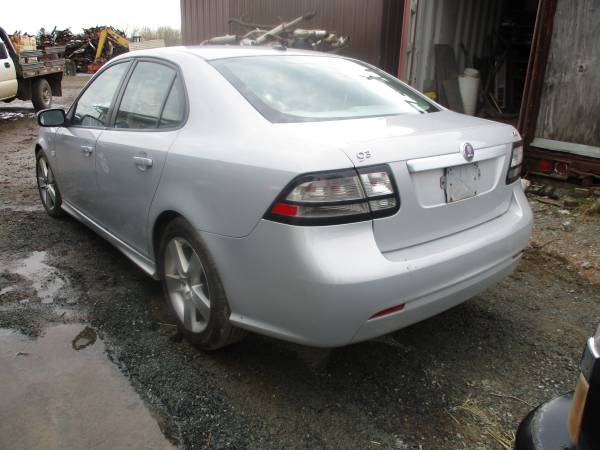 2009 Saab 9-3 - - by dealer - vehicle automotive sale for sale in Dorchester, WI – photo 6