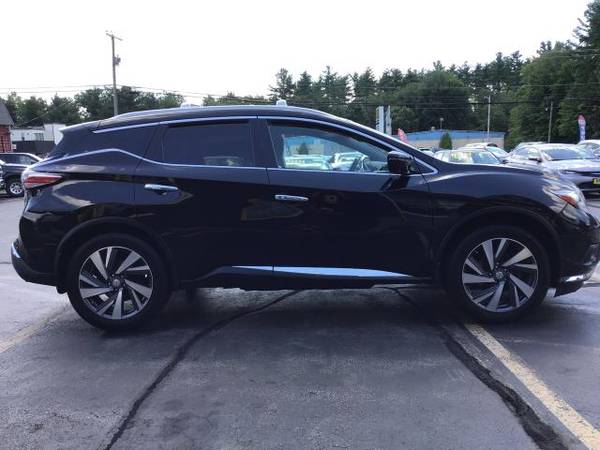 2015 Nissan Murano AWD Platinum - - by dealer for sale in Manchester, NH – photo 5